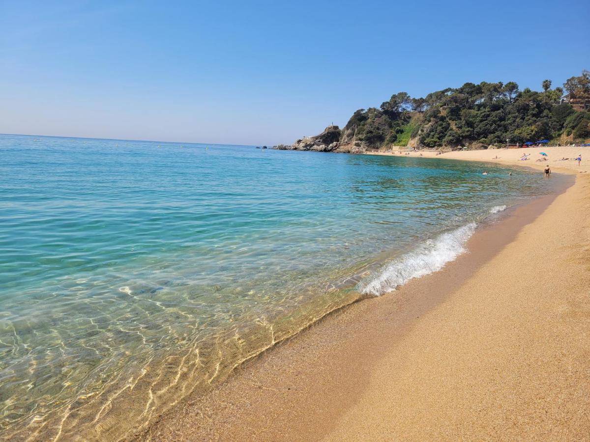 Vistamar Beautiful Apartment With Amazing Sea View פינדה דה מר מראה חיצוני תמונה