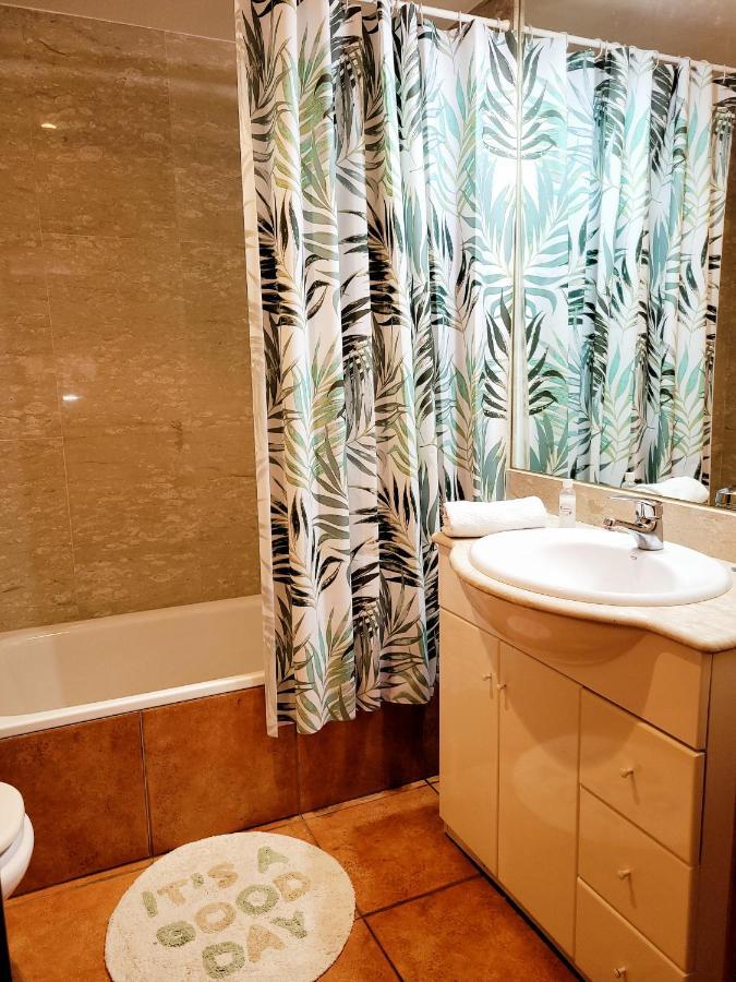 Vistamar Beautiful Apartment With Amazing Sea View פינדה דה מר מראה חיצוני תמונה